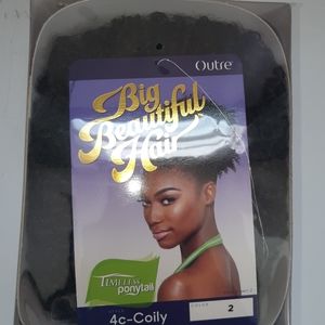OUTRE BIG BEAUTIFUL HAIR PONYTAIL